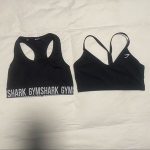 Pack of 2 Gymshark Sports Bras